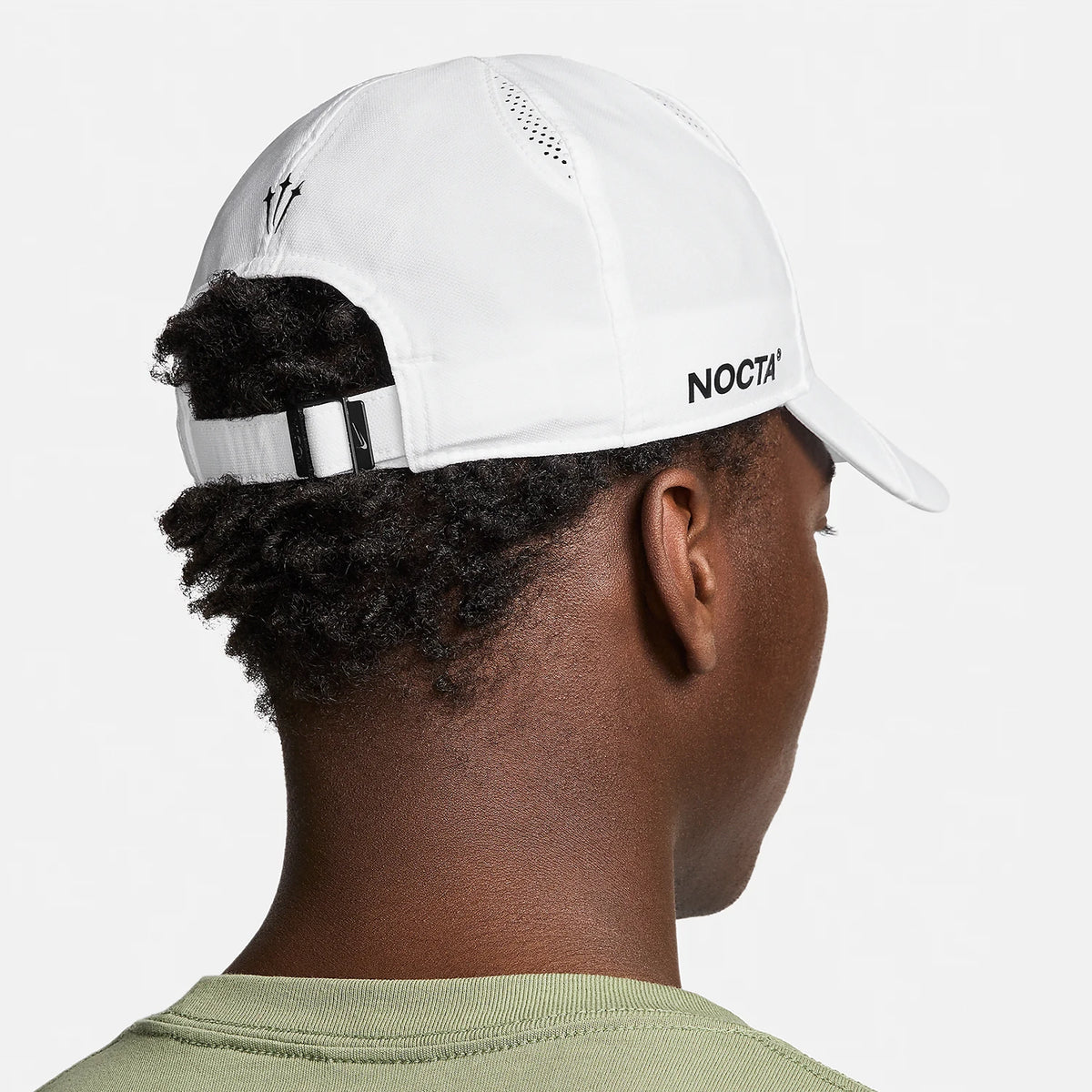 Nike genuine NOCTA unisex fashionable and breathable sports baseball cap FV5541-100