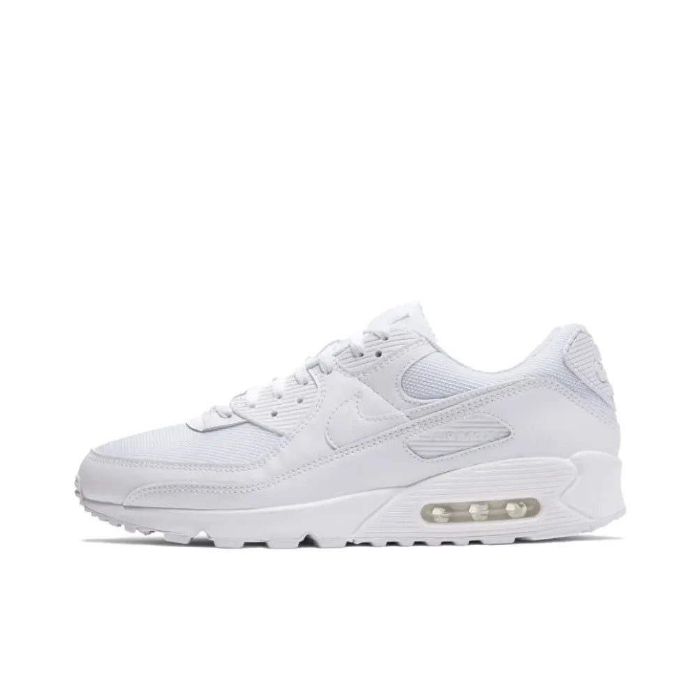 Nike Air Max 90 women's Running Shoes Air Max Cushioning Classic Retro Style Lightweight Comfort for Daily Training FZ5164-133