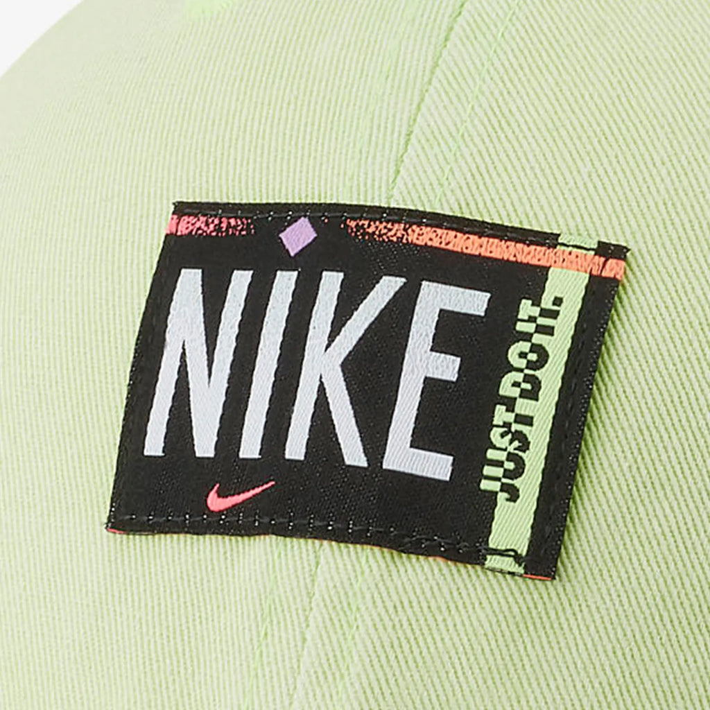 Nike Authentic Casual Men's and Women's Fashion Trend Sports Sunshade Duck Tongue Hat DH2058-358