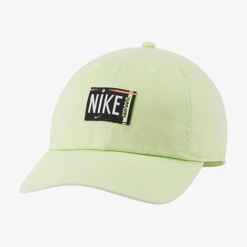 Nike Authentic Casual Men's and Women's Fashion Trend Sports Sunshade Duck Tongue Hat DH2058-358
